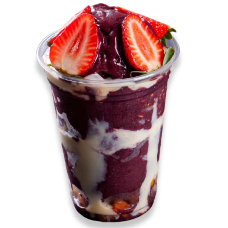 açai teste