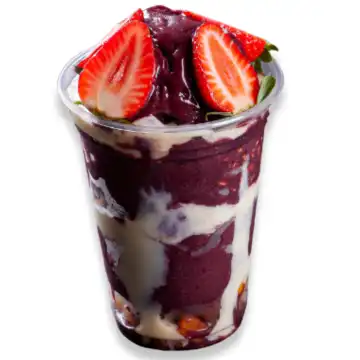 Açai de teste variação