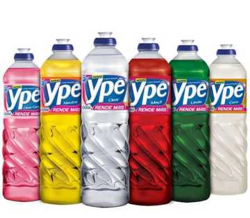 Detergente Ypê