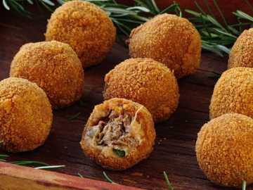 Bolinho de Costela 400g