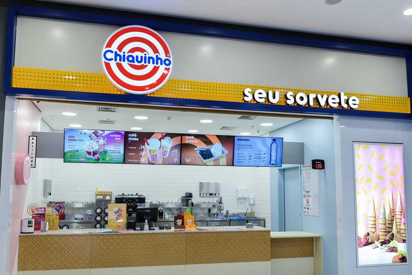 Chiquinho Sorvetes