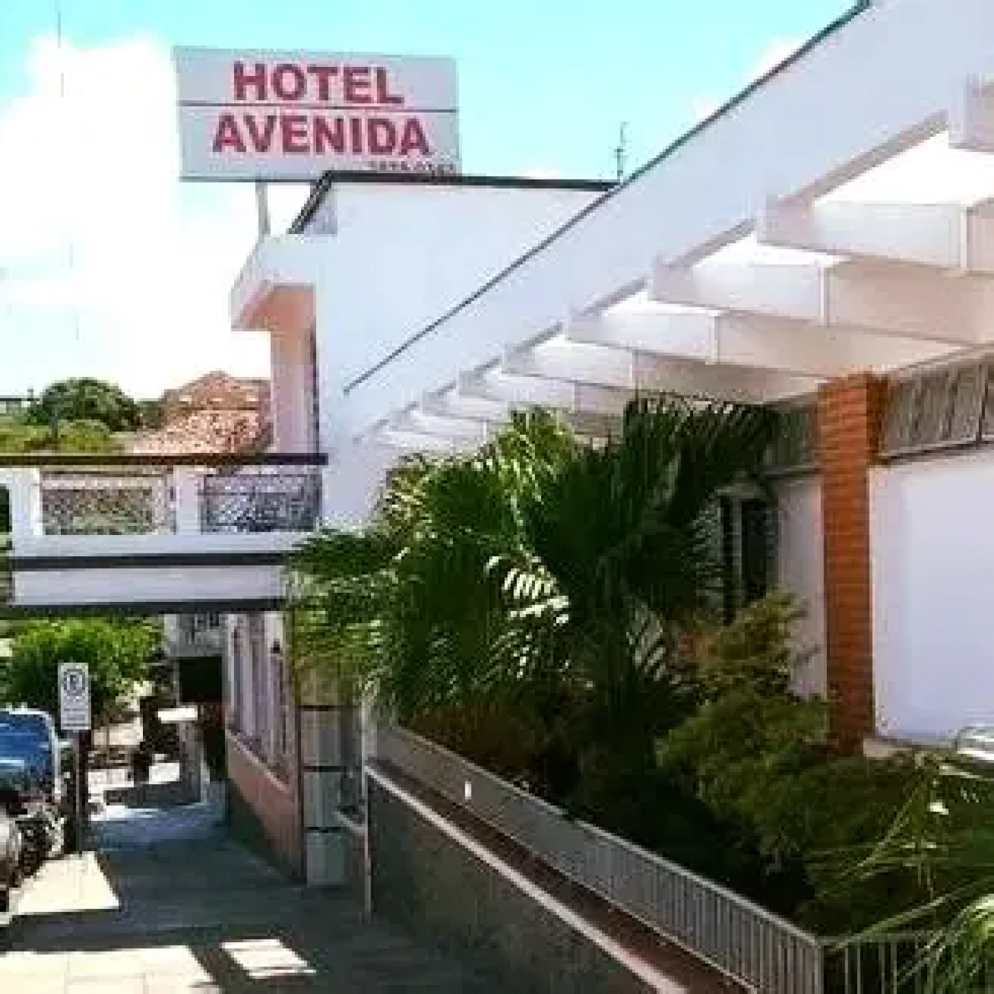 Hotel Avenida 