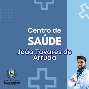 Posto de Saúde - Vila São Pedro