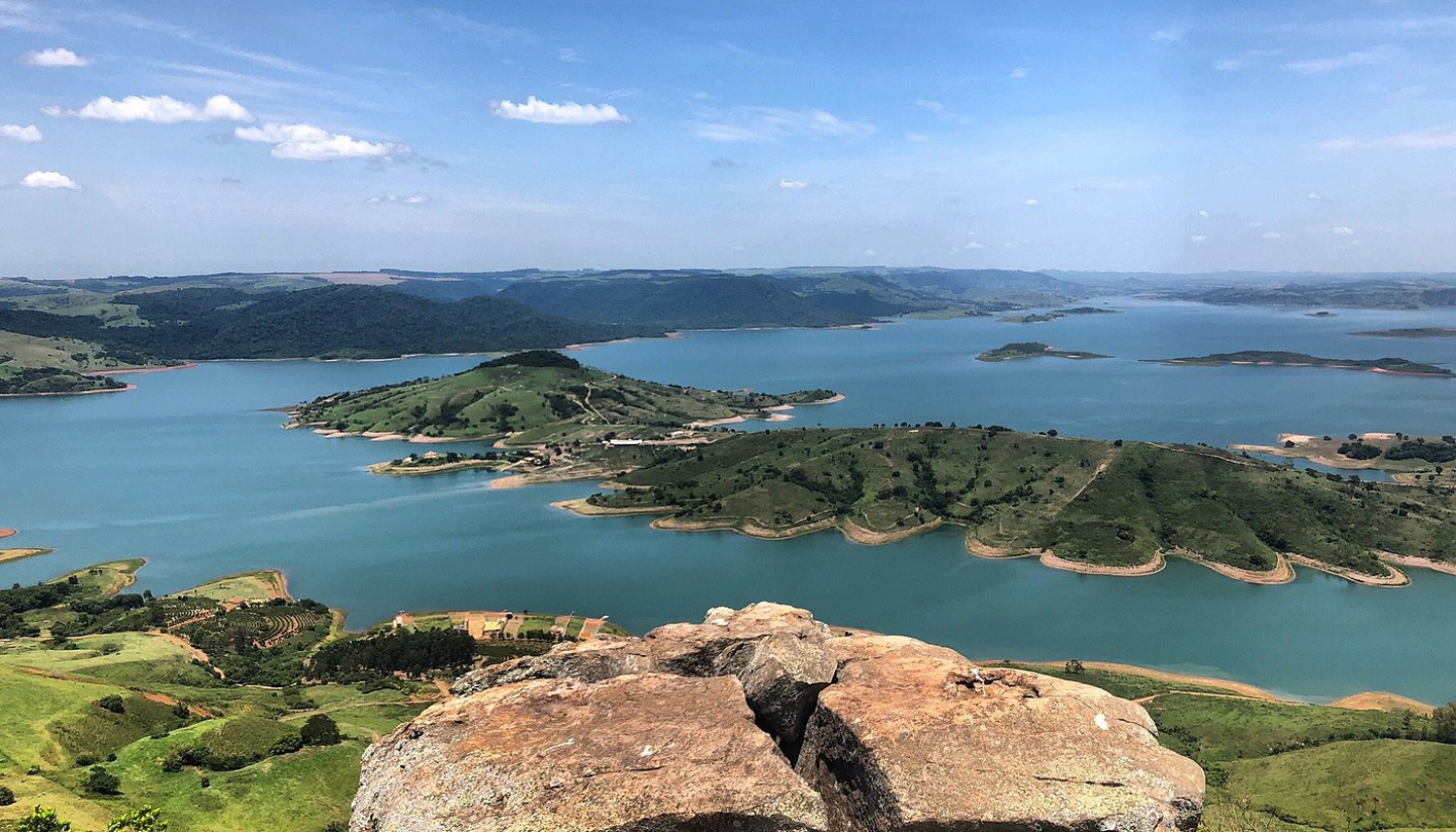 Morro do Gavião - Ribeirão Claro