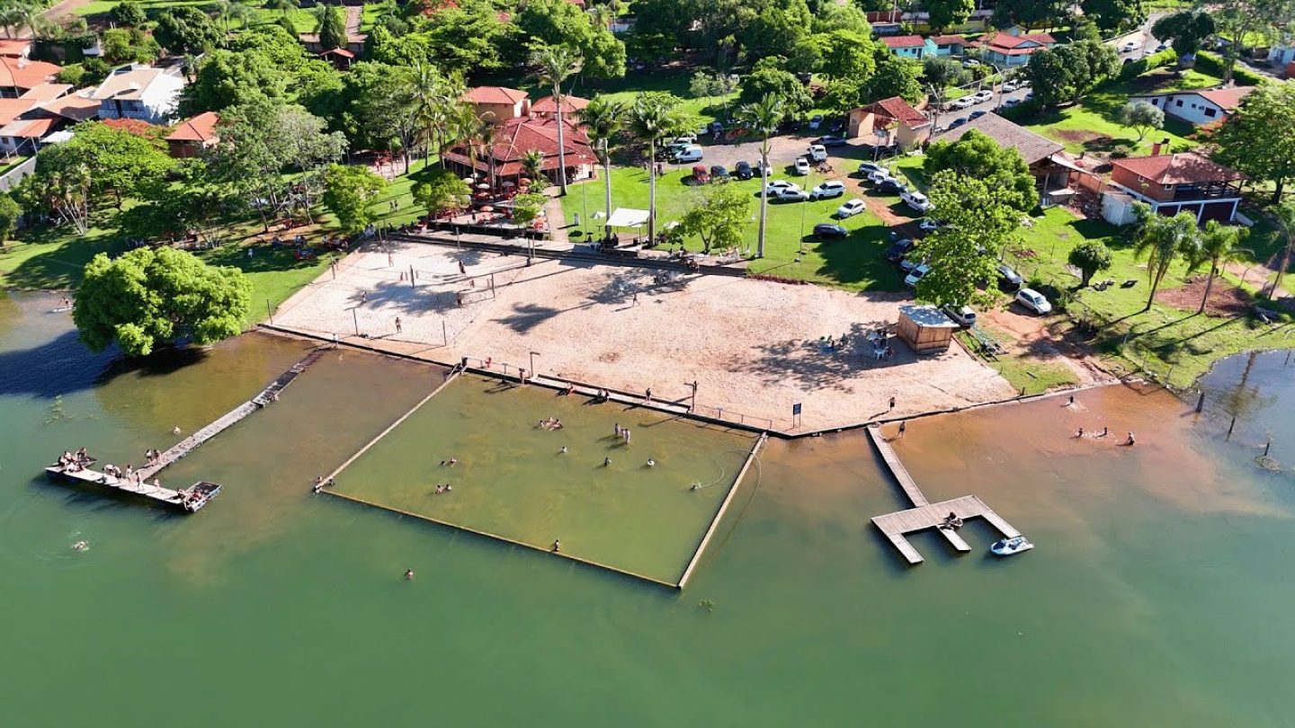 Prainha da Cachoeira