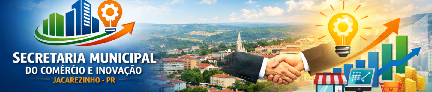Secretaria Municipal do Comércio e Inovação