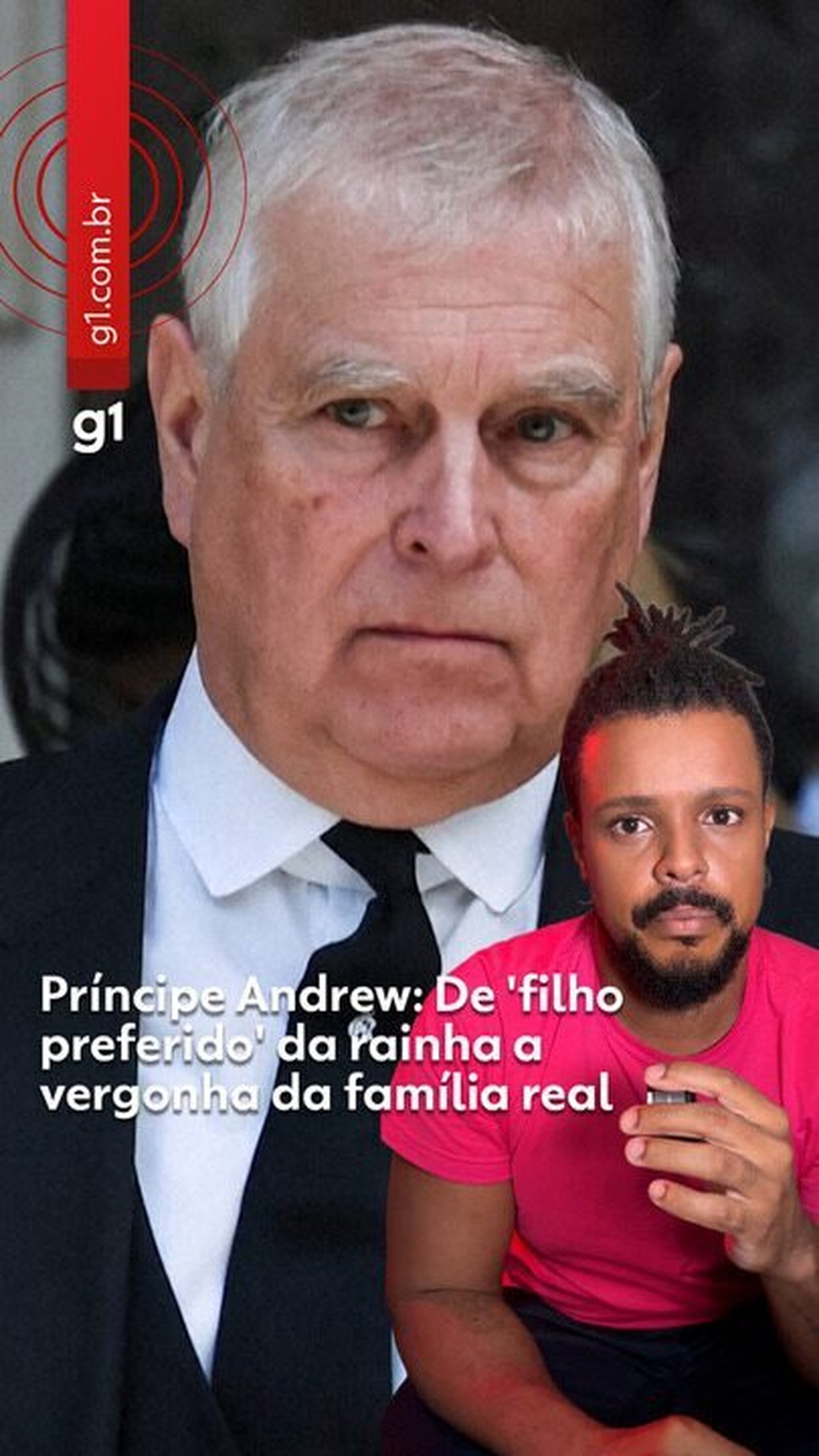 Como prisão do ex-príncipe Andrew pode afetar a família real britânica