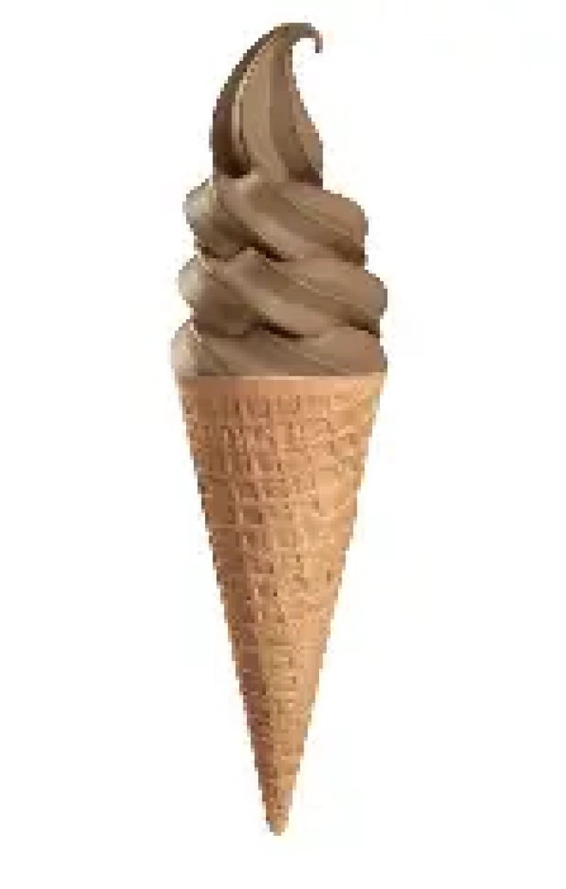 Casquinha de Chocolate