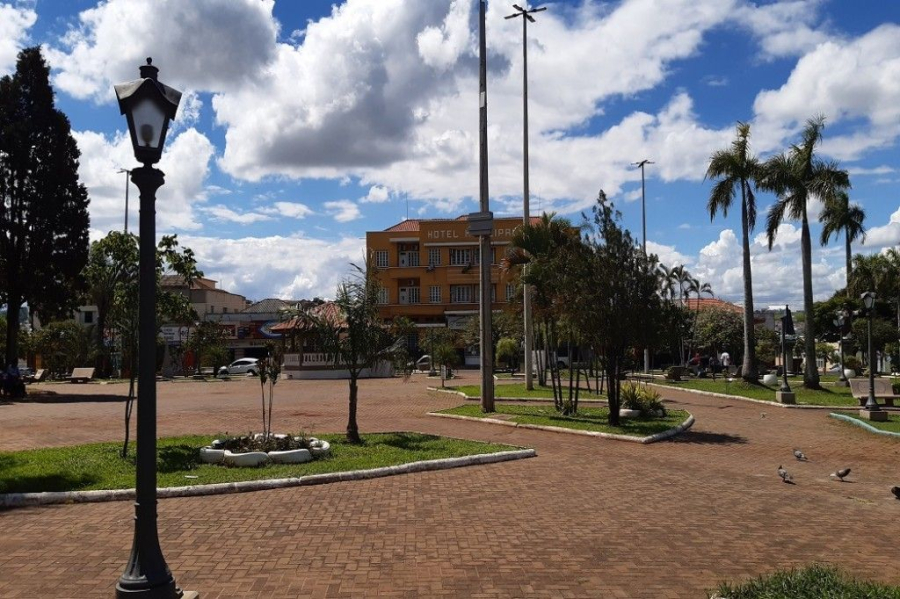 Praça Rui Barbosa
