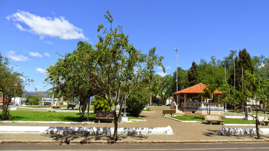 Praça Rui Barbosa