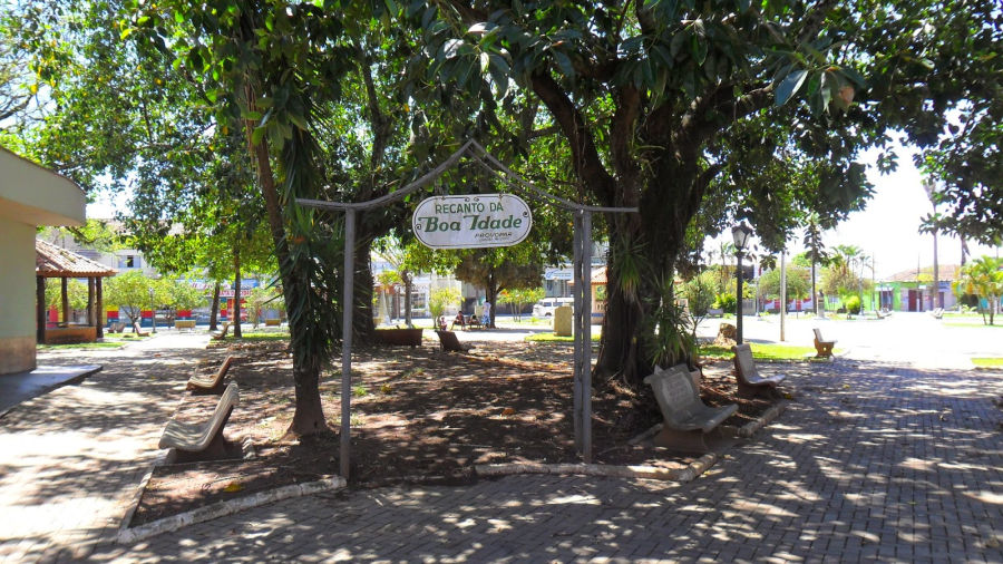 Praça Rui Barbosa