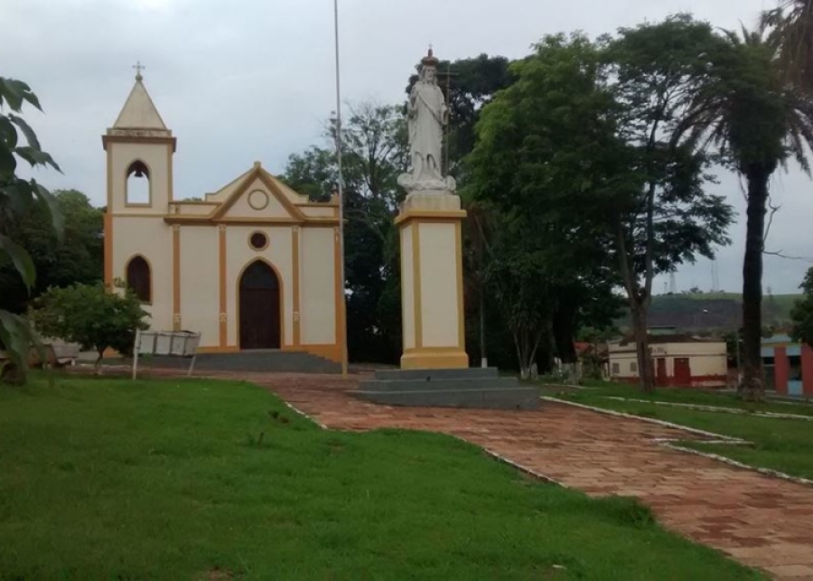 Capela São Benedito