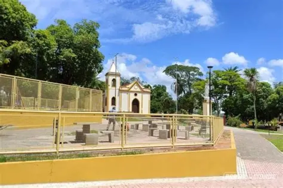 Capela São Benedito