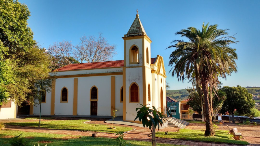 Capela São Benedito