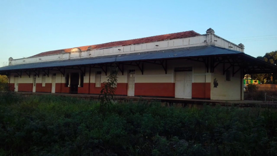 Estação Ferroviária