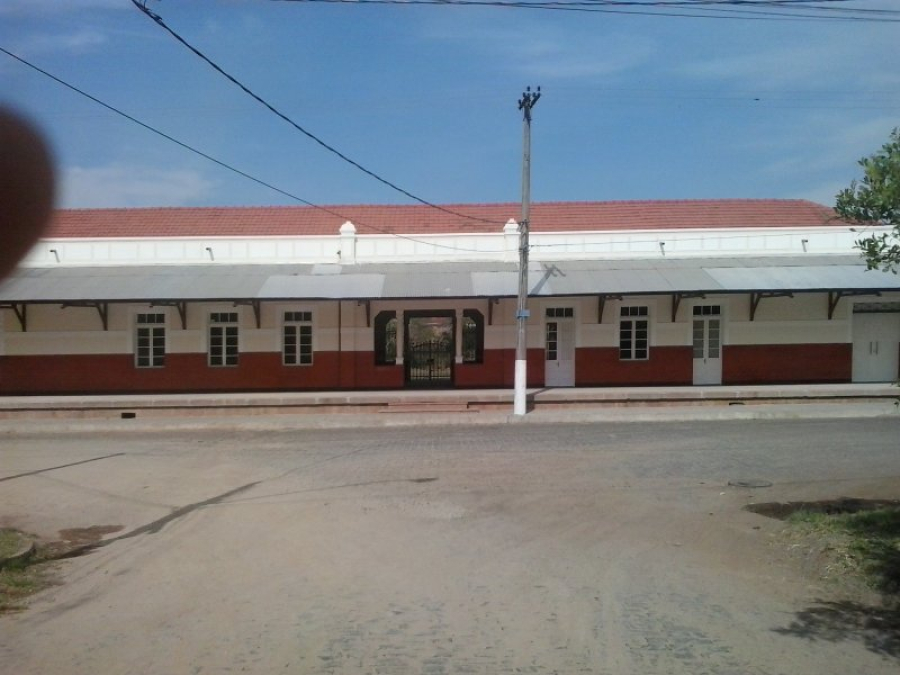Estação Ferroviária