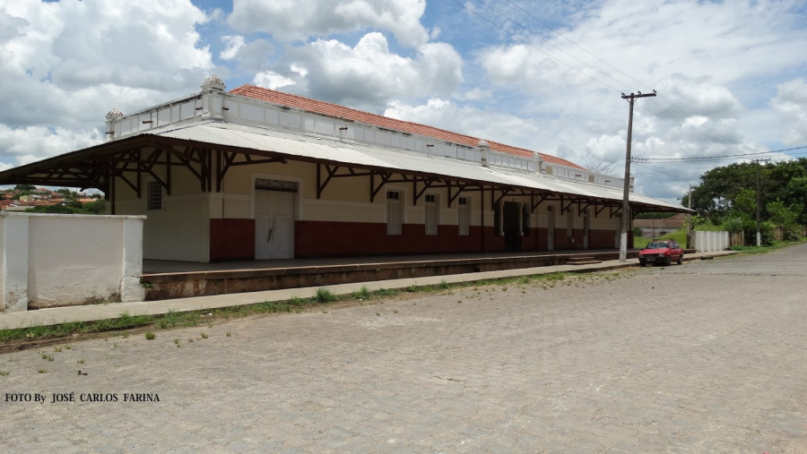 Estação Ferroviária