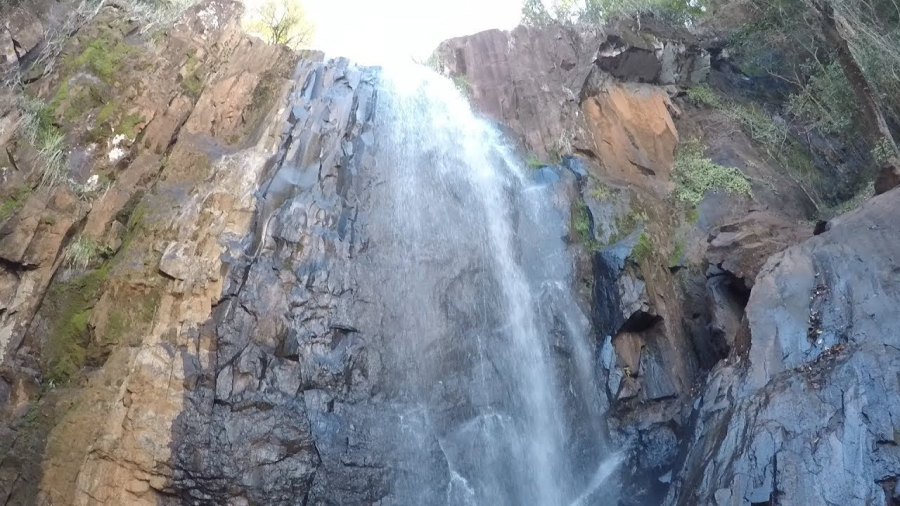 Cachoeira do Laranjal