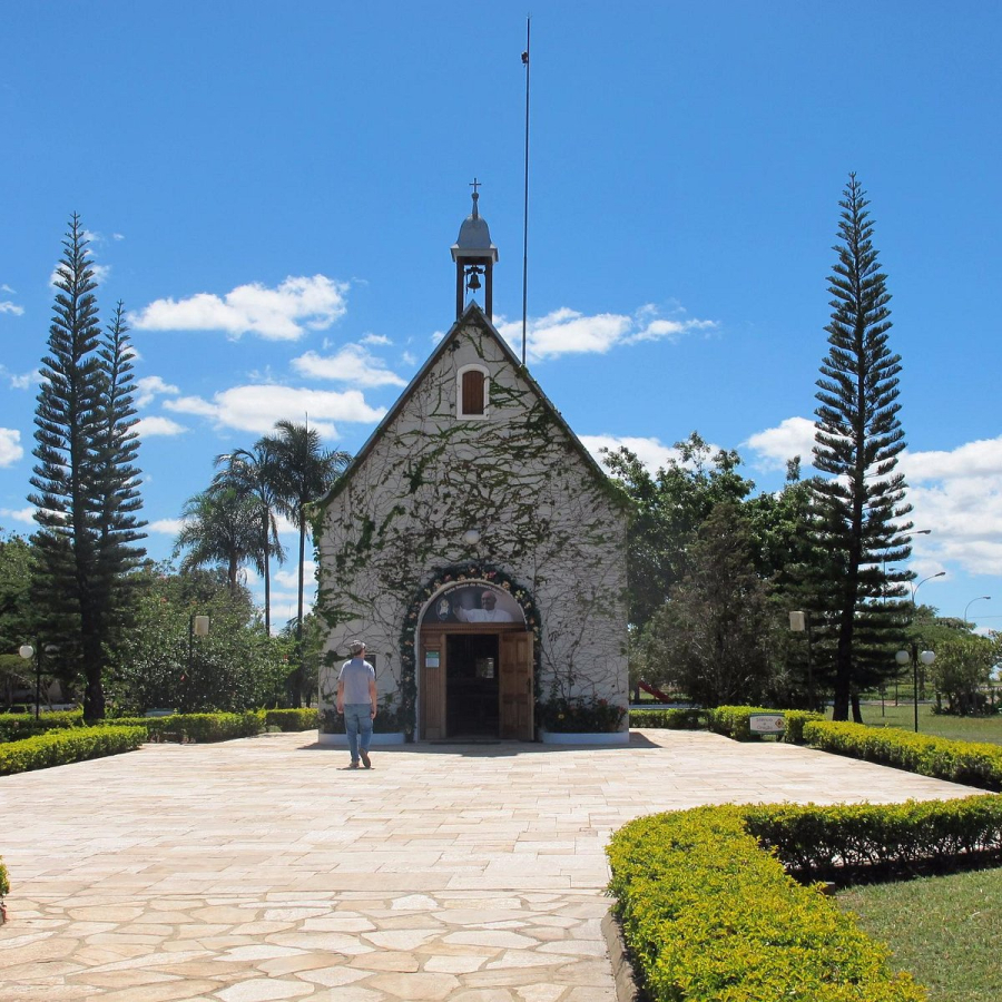 Santuário Mãe Rainha