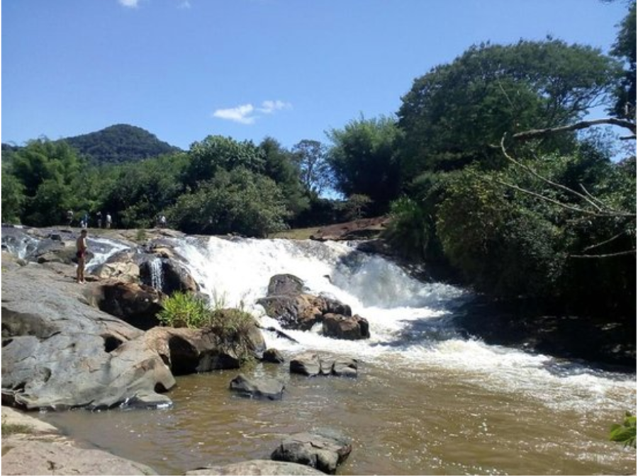 Cachoeira do Salto