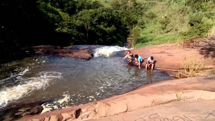 Cachoeira do Salto